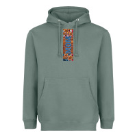 Sage usa flag and mom penwraps Heavyweight Hoodie - Artiststas