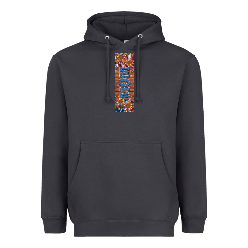 Usa Flag And Mom Penwraps Heavyweight Hoodie by Artiststas | Teevron
