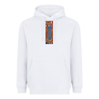 White usa flag and mom penwraps Heavyweight Hoodie - Artiststas