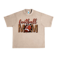 French Oak football mom Urban Heavy Tee - texasbilliewilder
