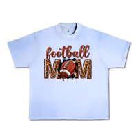 Grape Ice football mom Urban Heavy Tee - texasbilliewilder