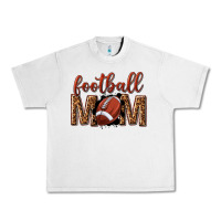 Lunar Rock football mom Urban Heavy Tee - texasbilliewilder
