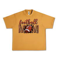 Peanut Butter football mom Urban Heavy Tee - texasbilliewilder