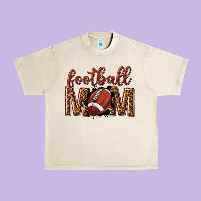 Urban Heavy Tee football mom