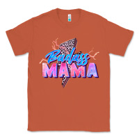 Copper badass mama Classic Tee - Zillion Design Studio