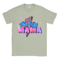 Matcha badass mama Classic Tee - Zillion Design Studio