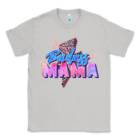 Moon Dust badass mama Classic Tee - Zillion Design Studio