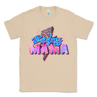 Mushroom badass mama Classic Tee - Zillion Design Studio