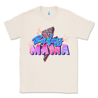 Natural badass mama Classic Tee - Zillion Design Studio