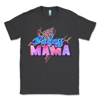 Smoke badass mama Classic Tee - Zillion Design Studio