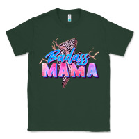 Sports Green badass mama Classic Tee - Zillion Design Studio