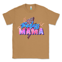 Toasted Coconut badass mama Classic Tee - Zillion Design Studio