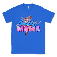 True Royal badass mama Classic Tee - Zillion Design Studio