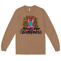 Toasted Coconut breast cancer awareness Long Sleeve Tee - RanaPortraitStore