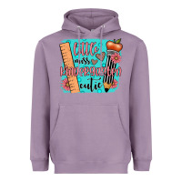 Lavender little miss kindergarten cutie Heavyweight Hoodie - JahusDesignShop