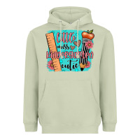 Matcha little miss kindergarten cutie Heavyweight Hoodie - JahusDesignShop