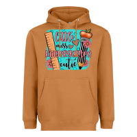 Meerkat little miss kindergarten cutie Heavyweight Hoodie - JahusDesignShop