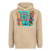Mushroom little miss kindergarten cutie Heavyweight Hoodie - JahusDesignShop
