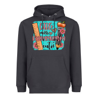 Smoke little miss kindergarten cutie Heavyweight Hoodie - JahusDesignShop