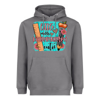 Storm little miss kindergarten cutie Heavyweight Hoodie - JahusDesignShop
