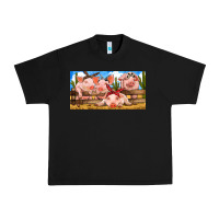 Black Pig Farm Urban Heavy Tee - RanaPortraitStore