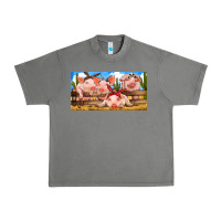Tornado Pig Farm Urban Heavy Tee - RanaPortraitStore