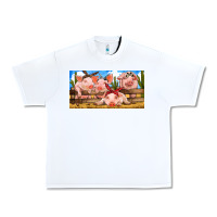 White Pig Farm Urban Heavy Tee - RanaPortraitStore