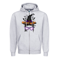 Witchy Mini Zipper Hoodie | Teevron