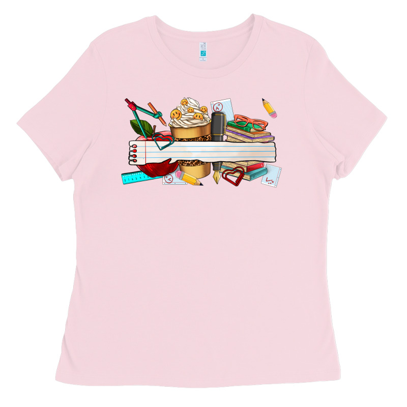 Preview Teachers Name Ladies Tee by AdoDesignShop | Teevron