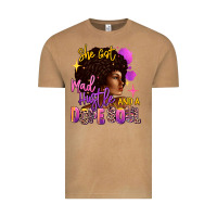 Vintage Camel She got mad hustle and a dope soul Vintage Tee - RanaPortraitStore