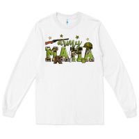 Army Mama Long Sleeve Tee | Teevron