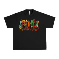 Black spanish teacher Urban Heavy Tee - Zillion Design Studio