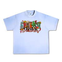 Grape Ice spanish teacher Urban Heavy Tee - Zillion Design Studio
