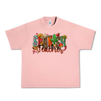 Salmon spanish teacher Urban Heavy Tee - Zillion Design Studio