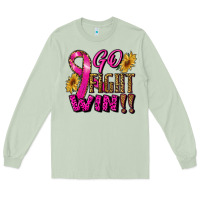 Matcha go fight win Long Sleeve Tee - RanaPortraitStore