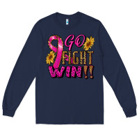 Navy go fight win Long Sleeve Tee - RanaPortraitStore