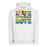 Pigment Lunar Rock Western LGBTQ+ Love Lives Here Tumbler Urban Hoodie - BundleAndBundleShop