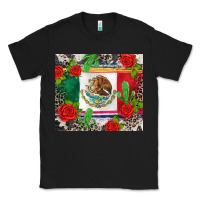 Black mexican flag Classic Tee - CTS Tumbler Store