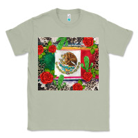 Matcha mexican flag Classic Tee - CTS Tumbler Store