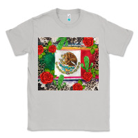 Moon Dust mexican flag Classic Tee - CTS Tumbler Store