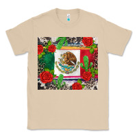 Mushroom mexican flag Classic Tee - CTS Tumbler Store