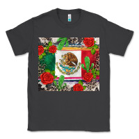 Smoke mexican flag Classic Tee - CTS Tumbler Store