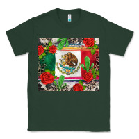 Sports Green mexican flag Classic Tee - CTS Tumbler Store
