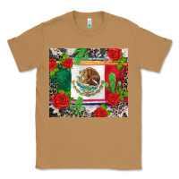 Toasted Coconut mexican flag Classic Tee - CTS Tumbler Store