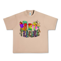 Burro art teacher Urban Heavy Tee - Zillion Design Studio