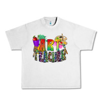 Lunar Rock art teacher Urban Heavy Tee - Zillion Design Studio