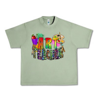 Oil Green art teacher Urban Heavy Tee - Zillion Design Studio