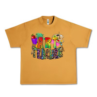 Art Teacher Urban Heavy Tee | Teevron