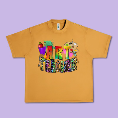 Urban Heavy Tee art teacher