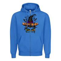 True Royal witchy nana Zipper Hoodie - RacoonDesign